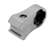 41D-115-0 MODULAR SOLUTION D28 CONNECTOR<BR>CONNECTOR SHAFT TO RIDGE STRAIGHT